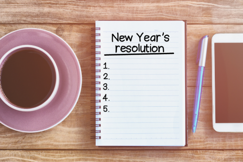 New Year Resolutions For Landlords