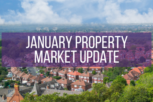 January Property Market Update