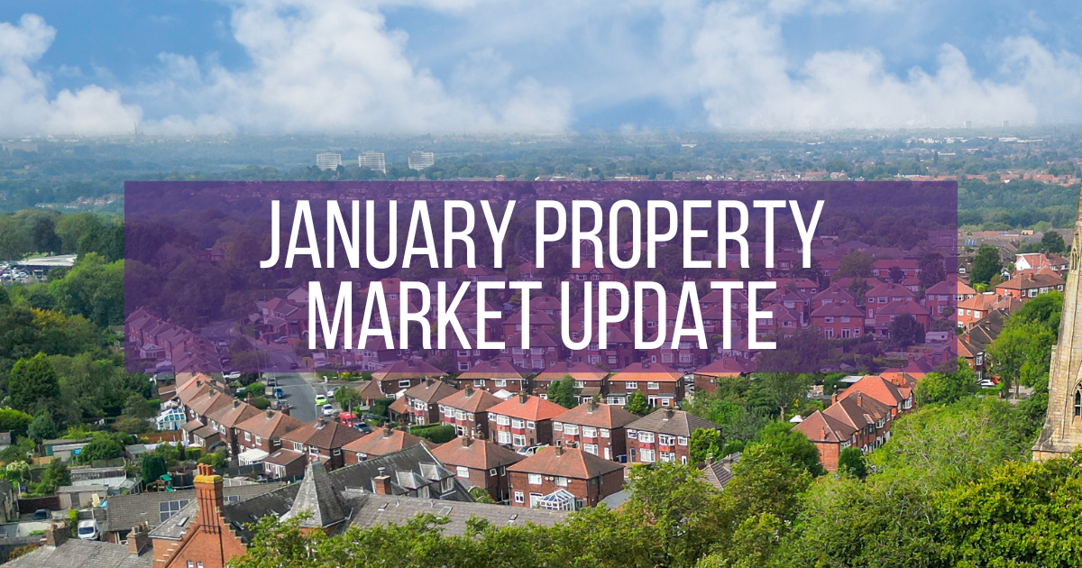 January Property Market Update